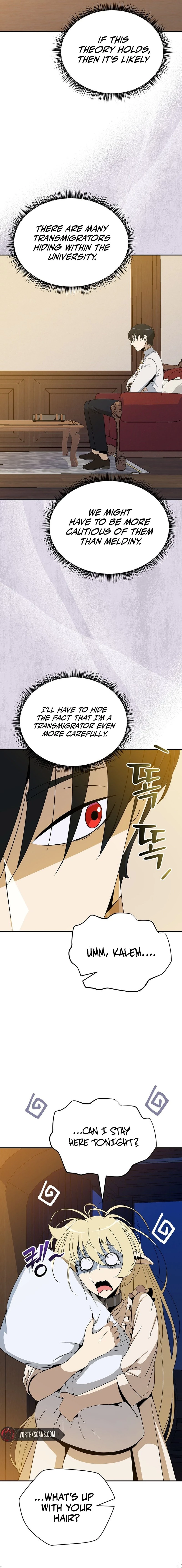The Turn-Bound Mage Chapter 16 - 7