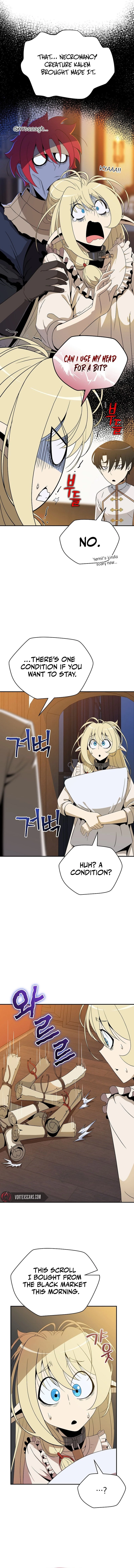 The Turn-Bound Mage Chapter 16 - 8
