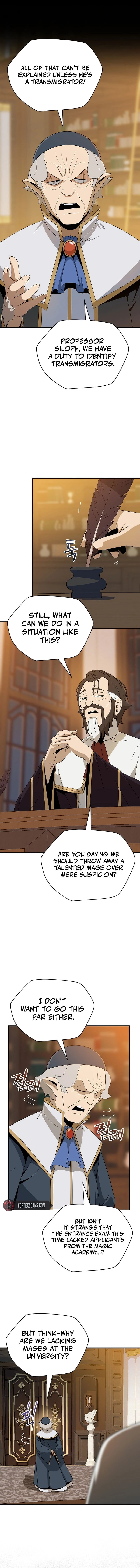 The Turn-Bound Mage Chapter 16 - 11