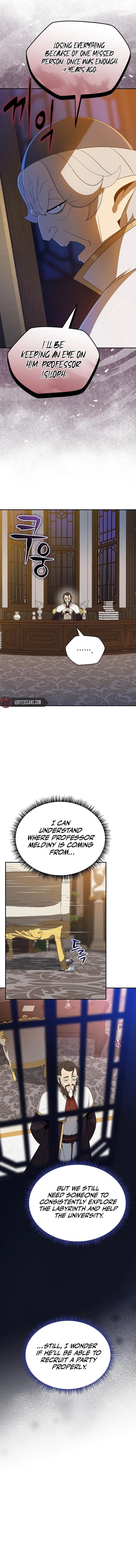The Turn-Bound Mage Chapter 16 - 12