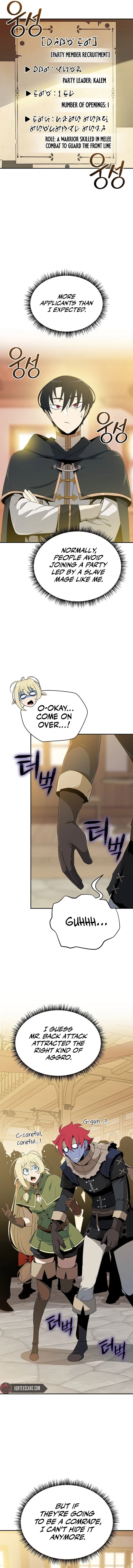 The Turn-Bound Mage Chapter 16 - 13
