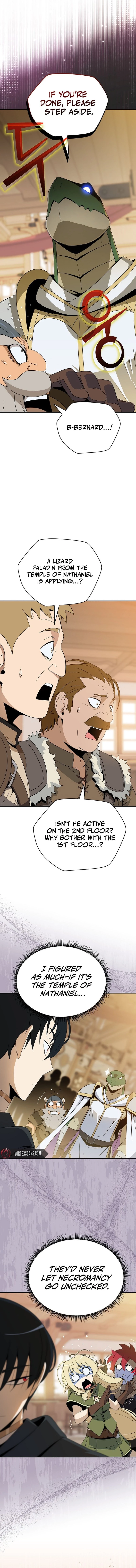 The Turn-Bound Mage Chapter 16 - 17