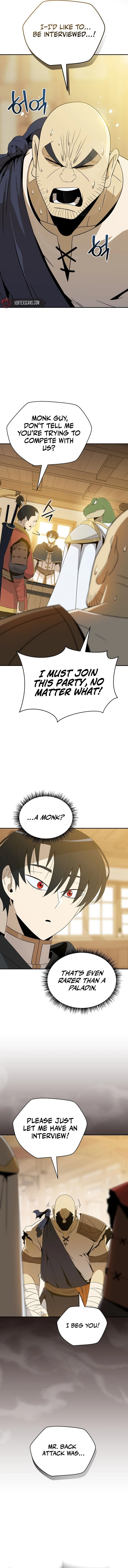 The Turn-Bound Mage Chapter 16 - 20