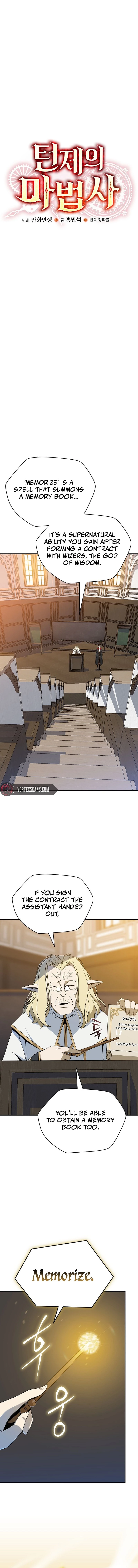 The Turn-Bound Mage Chapter 15 - 2