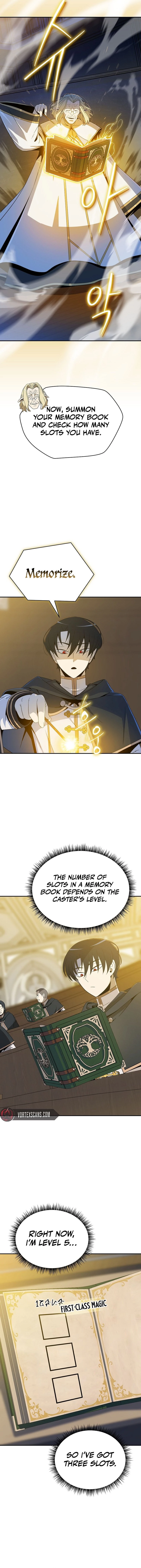 The Turn-Bound Mage Chapter 15 - 3