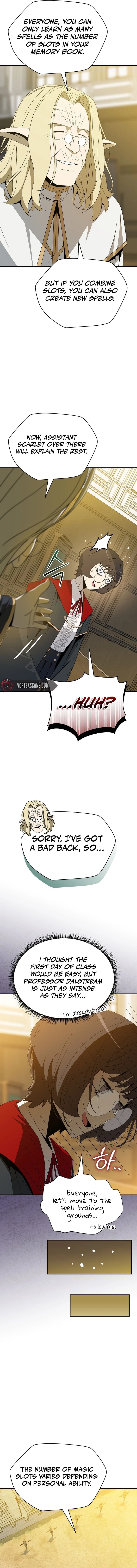 The Turn-Bound Mage Chapter 15 - 4