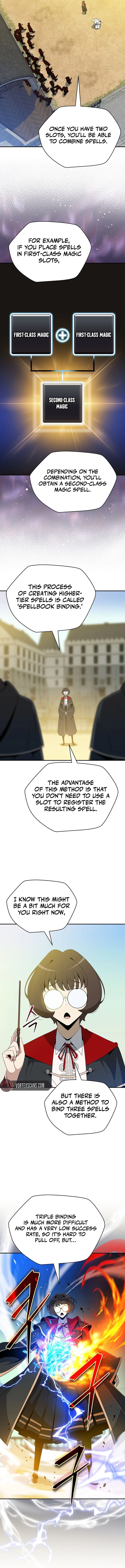 The Turn-Bound Mage Chapter 15 - 5