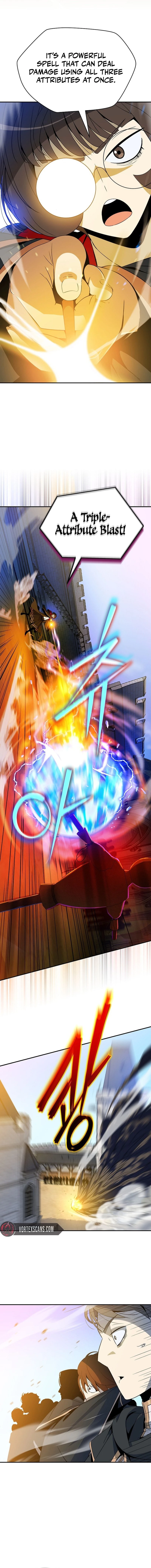 The Turn-Bound Mage Chapter 15 - 6