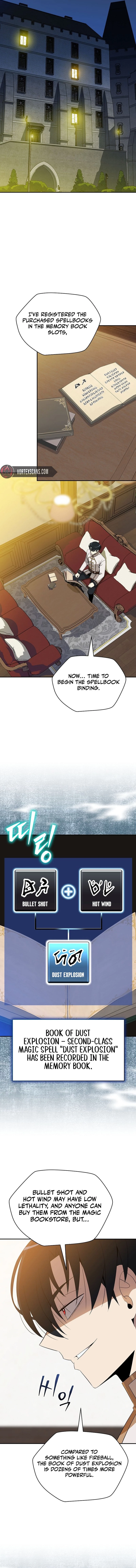 The Turn-Bound Mage Chapter 15 - 10