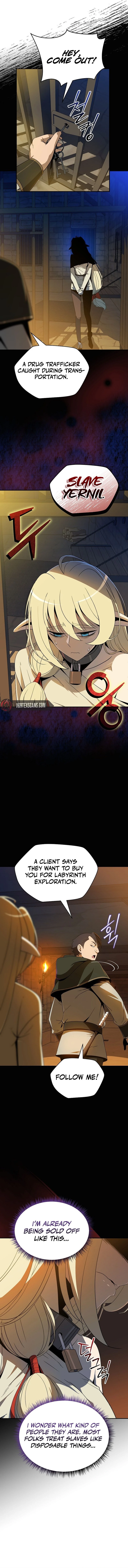 The Turn-Bound Mage Chapter 15 - 13