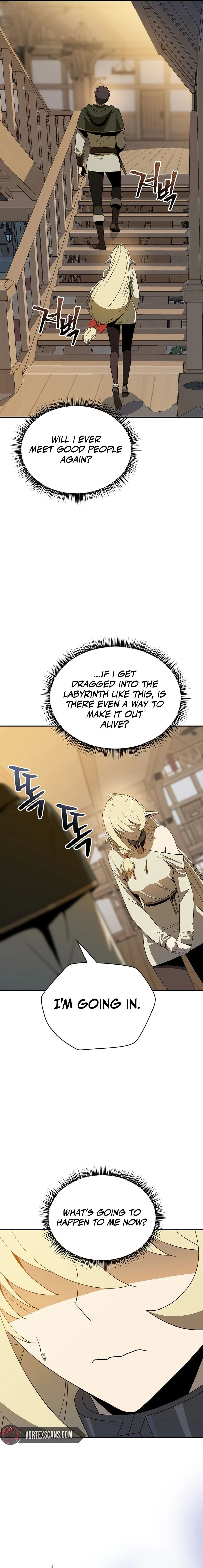The Turn-Bound Mage Chapter 15 - 14