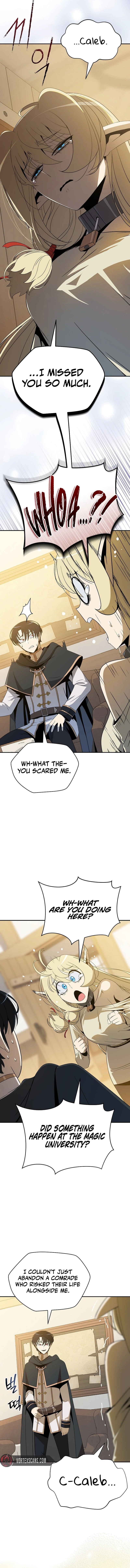 The Turn-Bound Mage Chapter 15 - 15