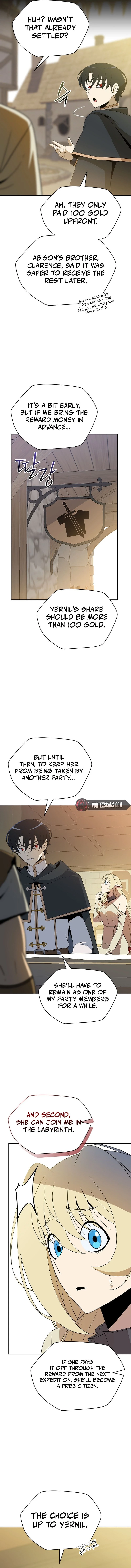 The Turn-Bound Mage Chapter 15 - 17