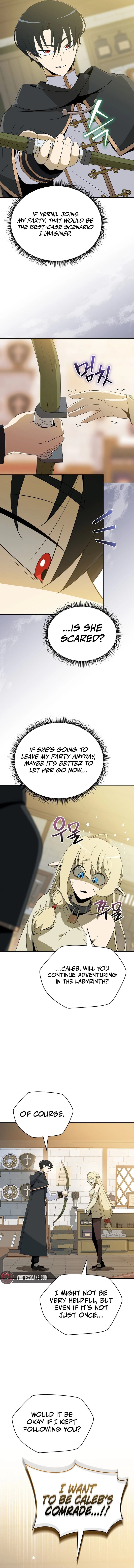 The Turn-Bound Mage Chapter 15 - 18