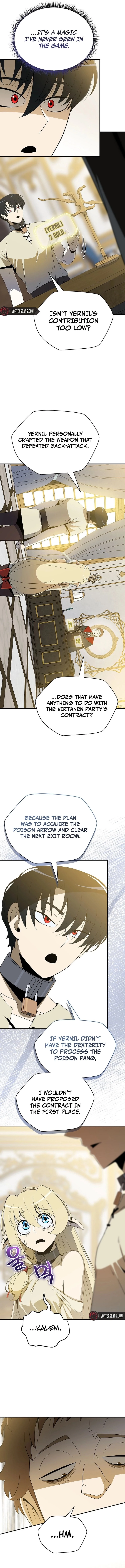 The Turn-Bound Mage Chapter 13 - 2