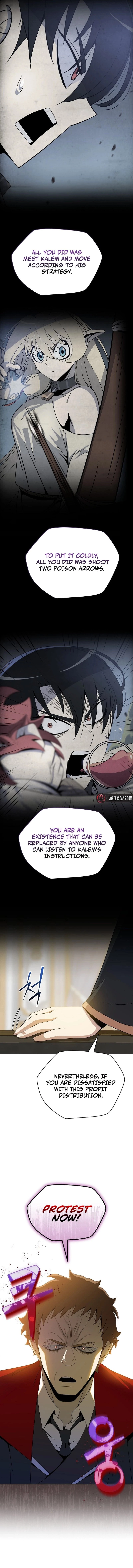The Turn-Bound Mage Chapter 13 - 7