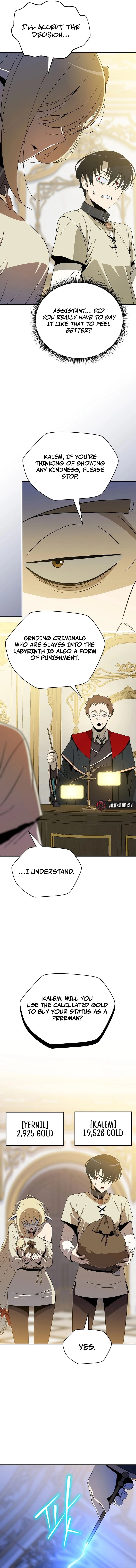 The Turn-Bound Mage Chapter 13 - 8