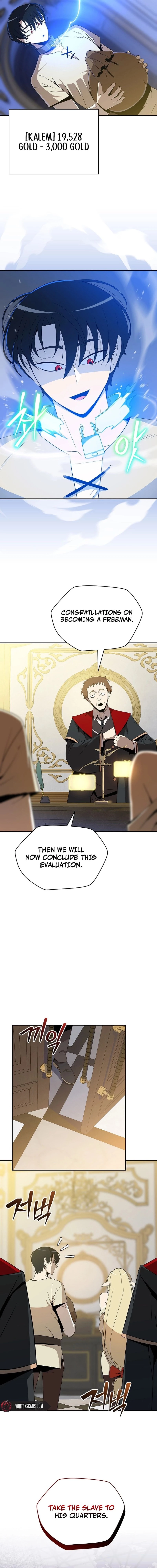 The Turn-Bound Mage Chapter 13 - 9