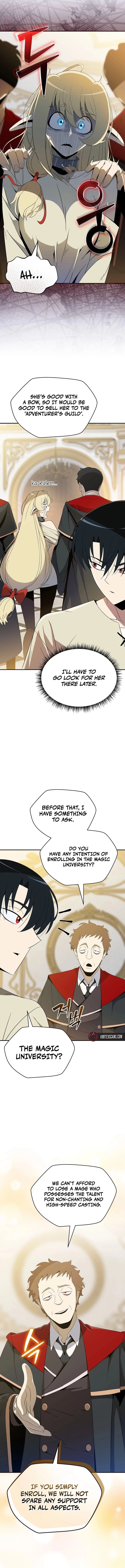 The Turn-Bound Mage Chapter 13 - 10