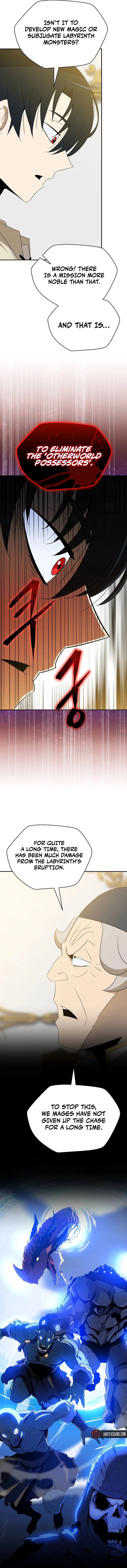 The Turn-Bound Mage Chapter 13 - 13