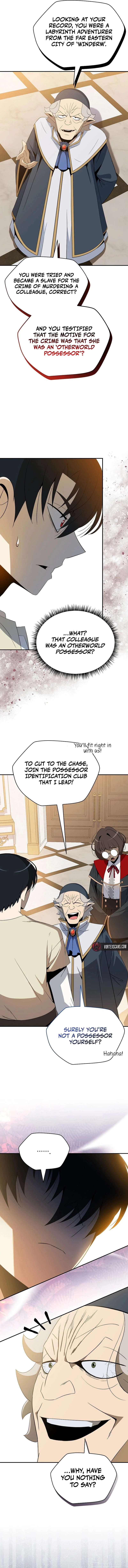 The Turn-Bound Mage Chapter 13 - 15