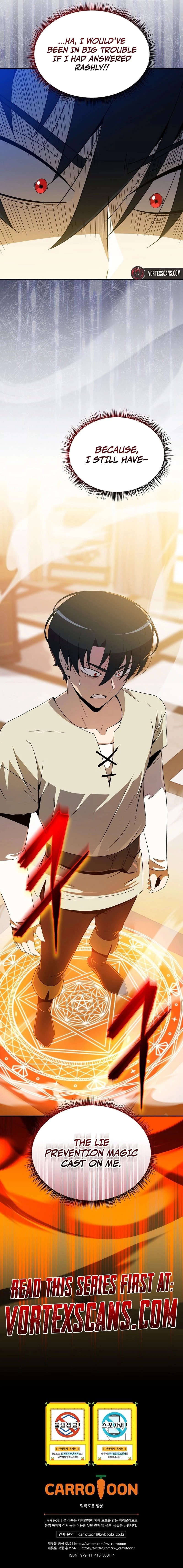 The Turn-Bound Mage Chapter 13 - 16