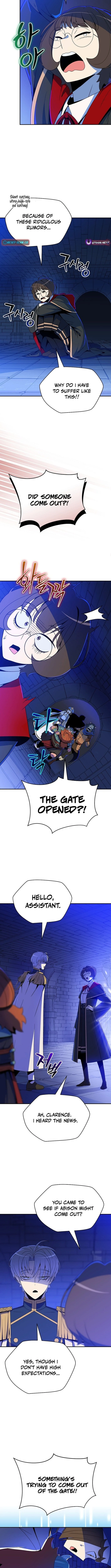 The Turn-Bound Mage Chapter 12 - 4