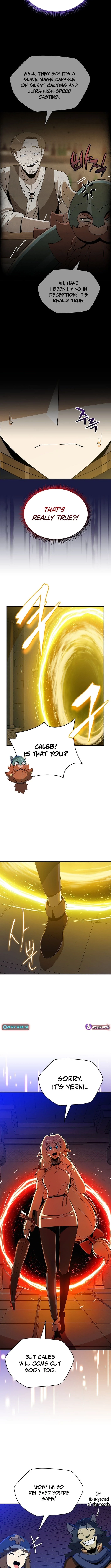 The Turn-Bound Mage Chapter 12 - 7