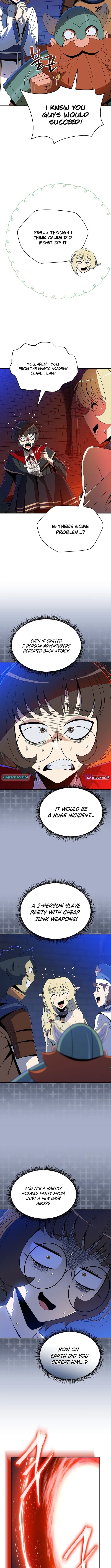 The Turn-Bound Mage Chapter 12 - 8