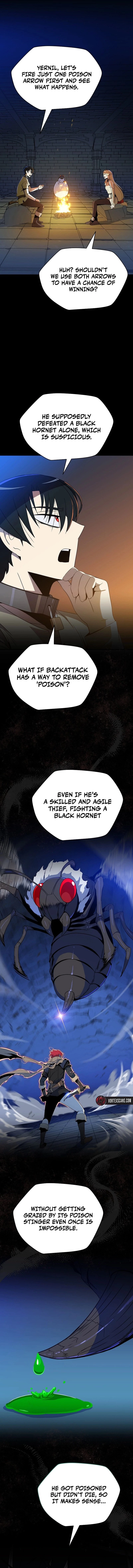 The Turn-Bound Mage Chapter 11 - 2