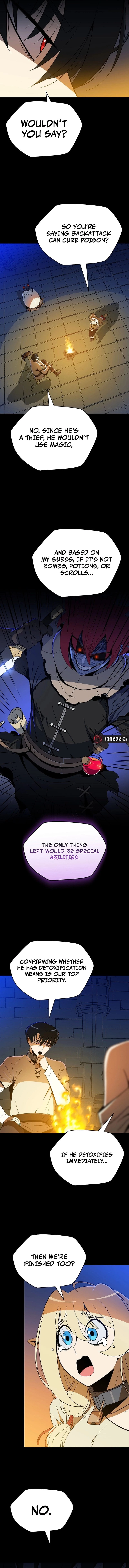 The Turn-Bound Mage Chapter 11 - 3