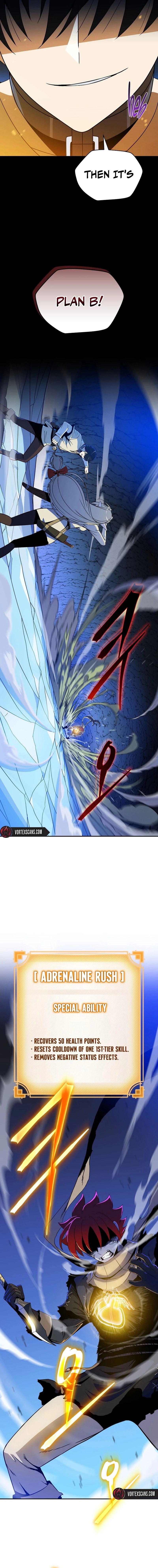 The Turn-Bound Mage Chapter 11 - 4
