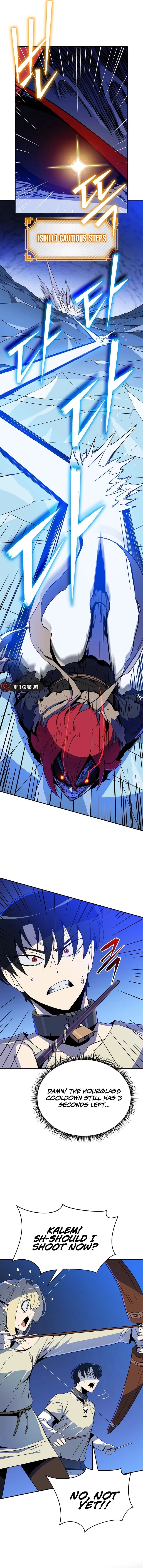 The Turn-Bound Mage Chapter 11 - 5
