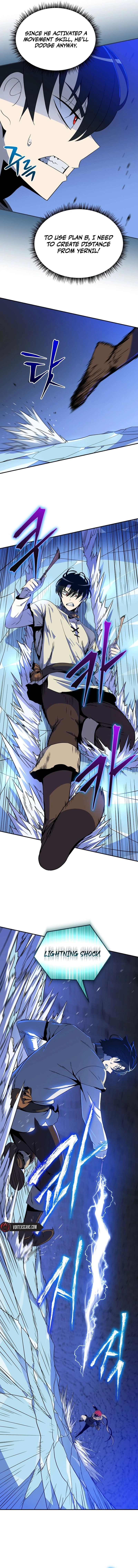 The Turn-Bound Mage Chapter 11 - 6