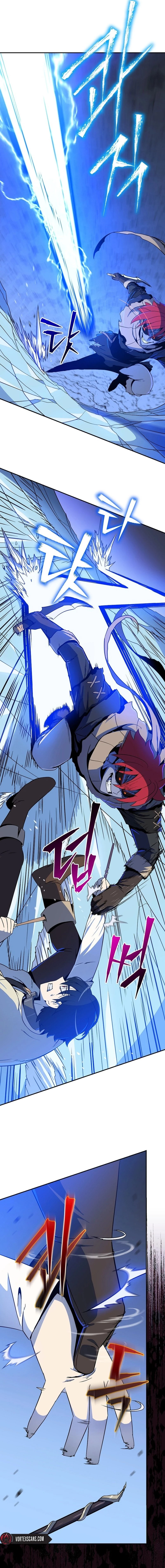 The Turn-Bound Mage Chapter 11 - 7