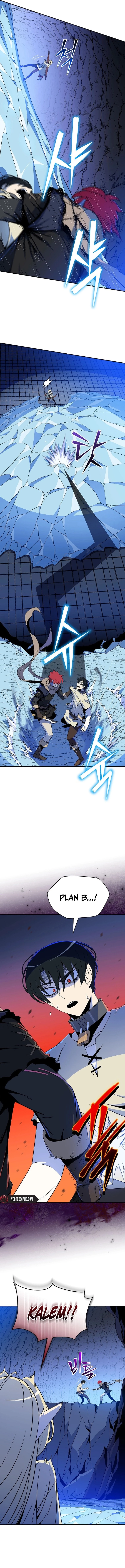 The Turn-Bound Mage Chapter 11 - 9