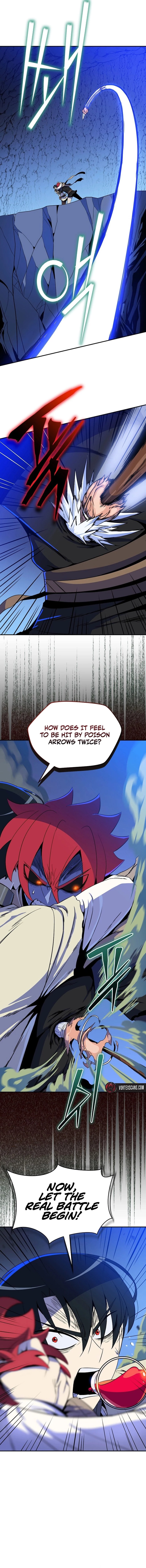 The Turn-Bound Mage Chapter 11 - 13