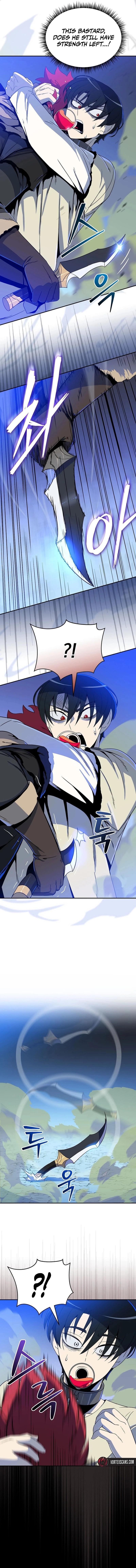 The Turn-Bound Mage Chapter 11 - 15