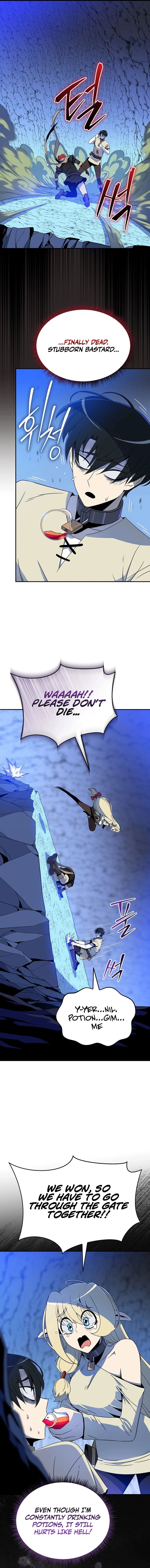The Turn-Bound Mage Chapter 11 - 16