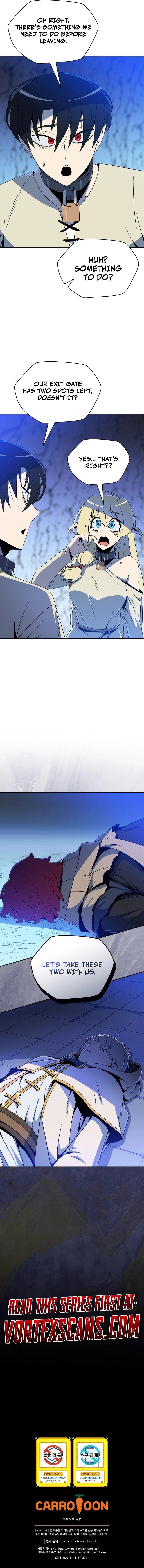 The Turn-Bound Mage Chapter 11 - 19