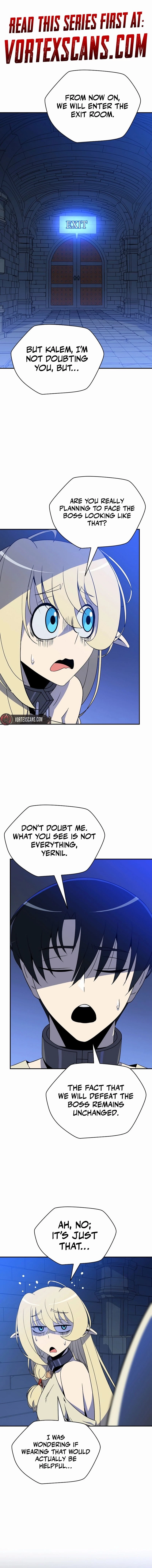 The Turn-Bound Mage Chapter 10 - 1