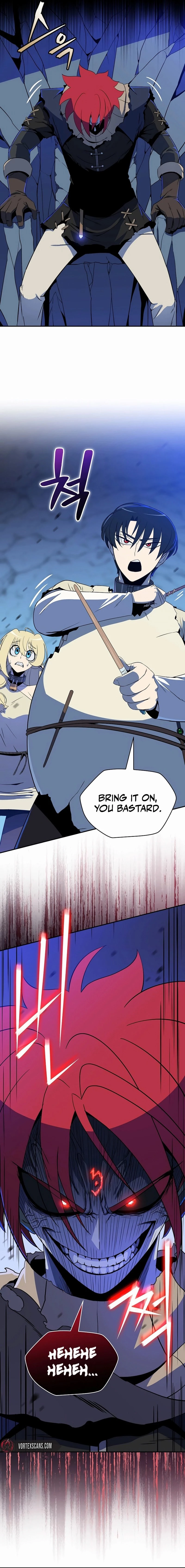 The Turn-Bound Mage Chapter 10 - 3