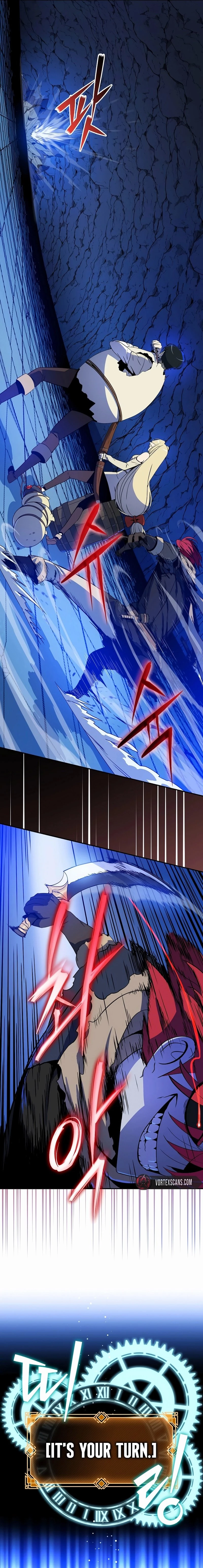 The Turn-Bound Mage Chapter 10 - 4