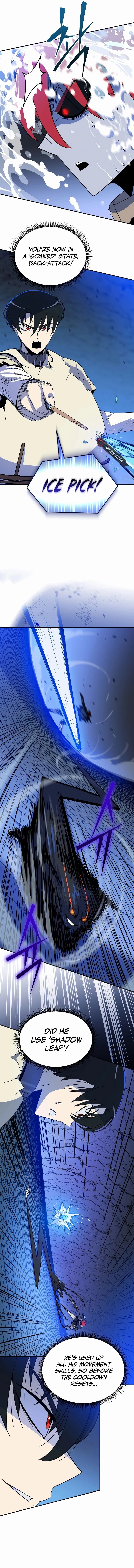 The Turn-Bound Mage Chapter 10 - 7