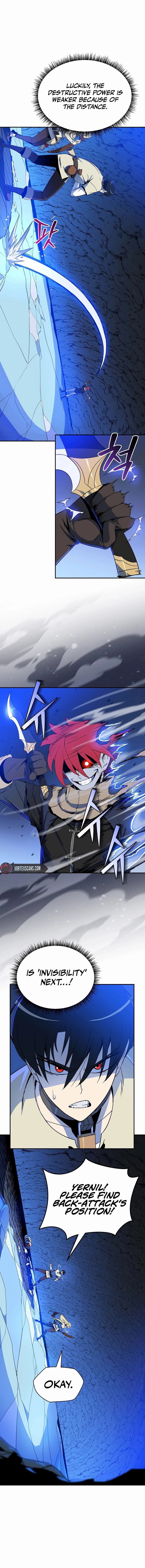 The Turn-Bound Mage Chapter 10 - 11
