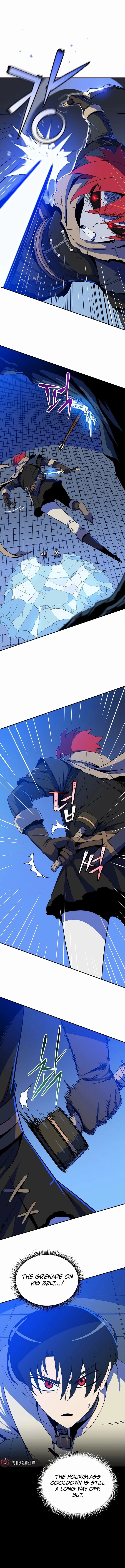 The Turn-Bound Mage Chapter 10 - 13