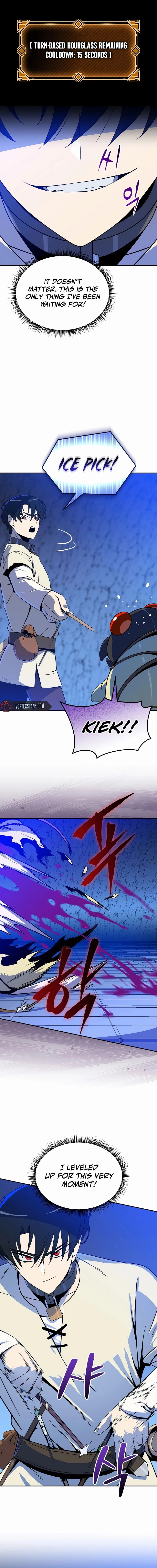 The Turn-Bound Mage Chapter 10 - 14