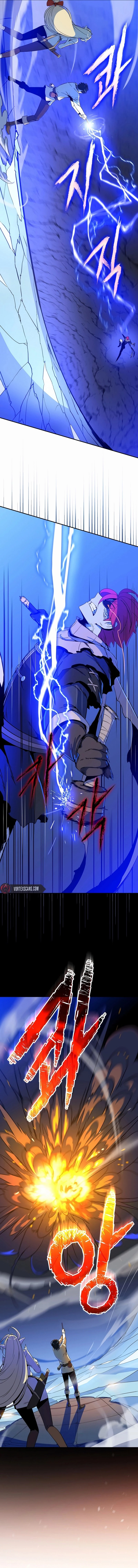 The Turn-Bound Mage Chapter 10 - 17