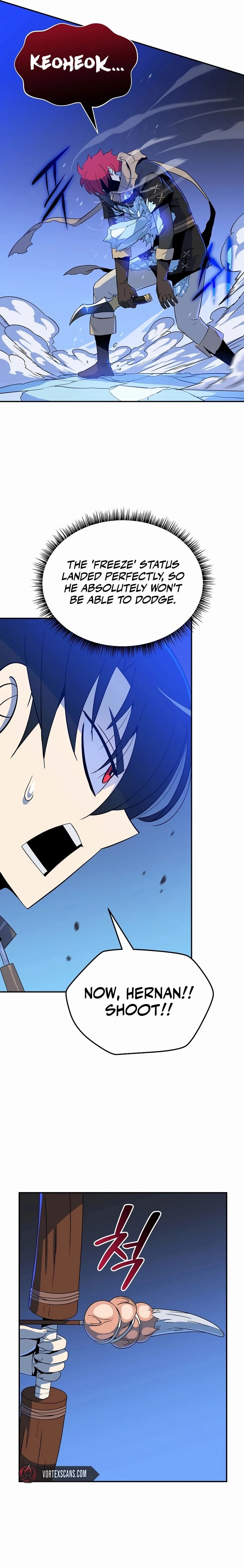 The Turn-Bound Mage Chapter 10 - 19