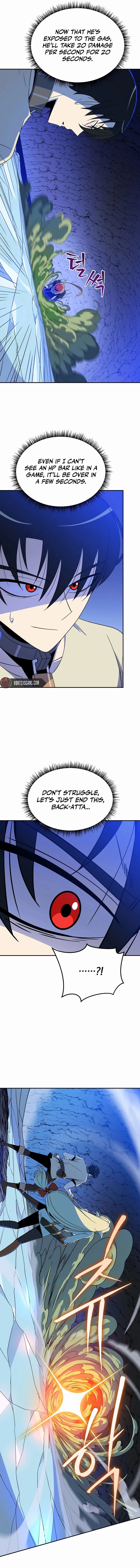 The Turn-Bound Mage Chapter 10 - 21